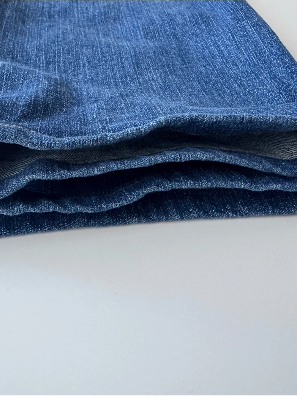 Peter Millar Men’s Straight Leg Stretch Jeans Blue Denim Size 36